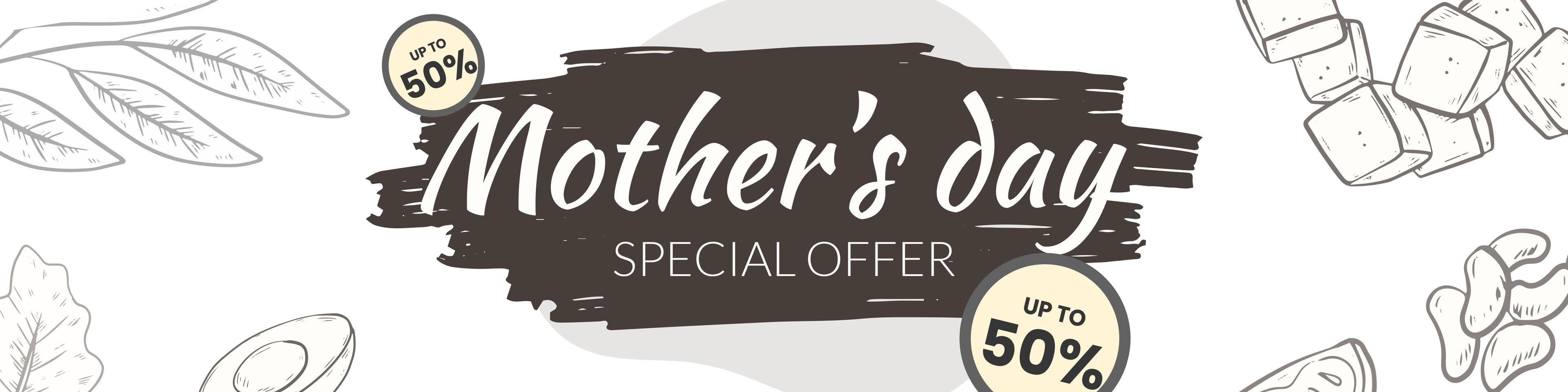 Mother&#039;s Day Special Offer